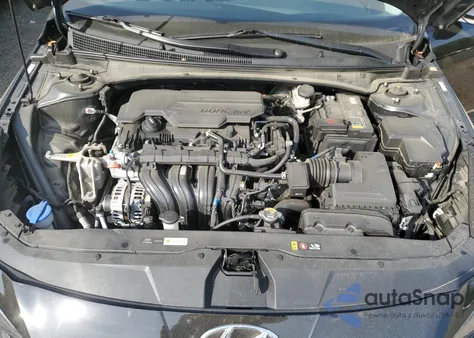 2023 Hyundai Elantra Sel из США, поврежденный, VIN KMHLS4AG1PU518305